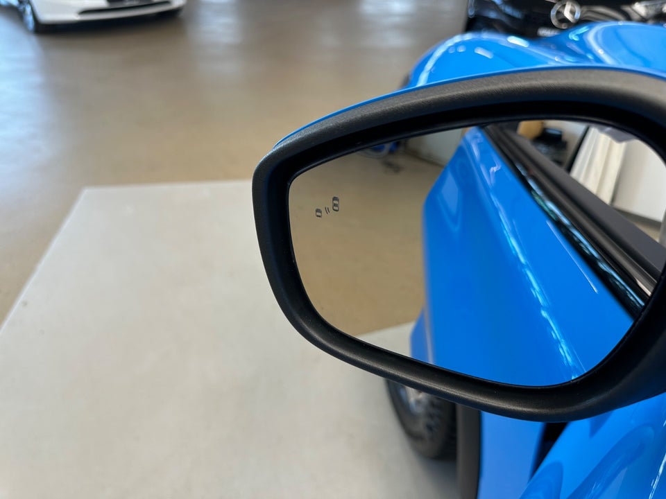 Ford Mustang Mach-E 88 Extended Range 5d