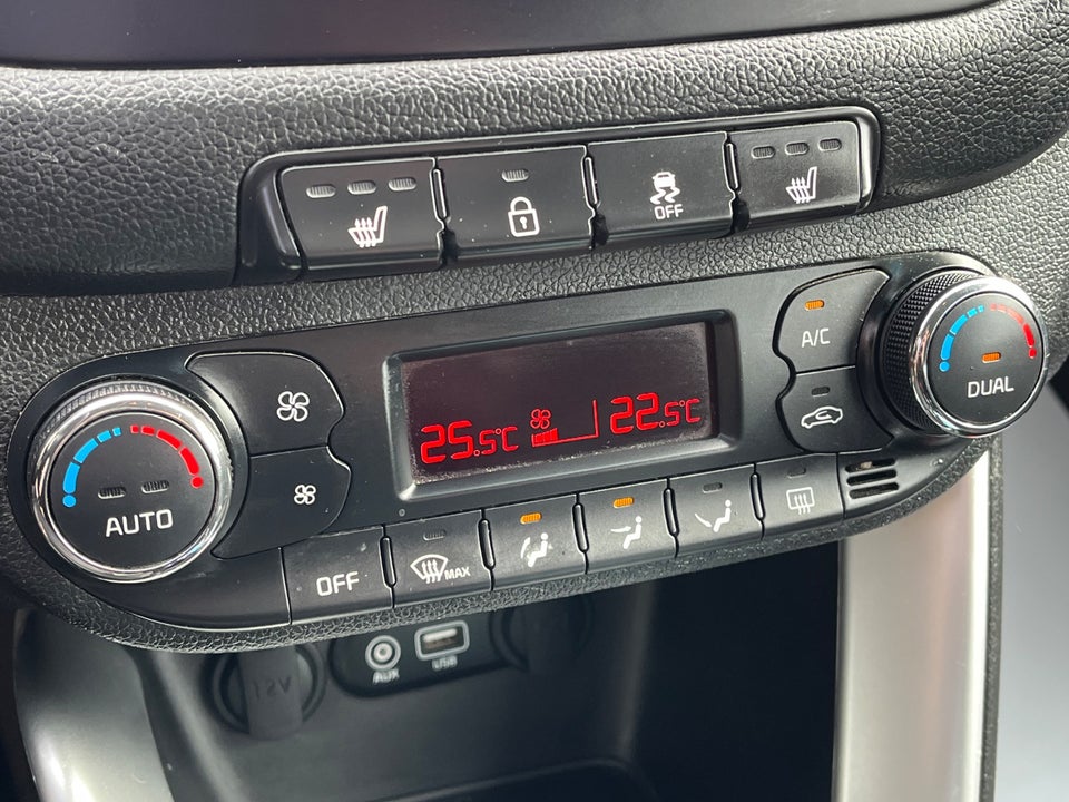 Kia Ceed 1,0 T-GDi Attraction 5d