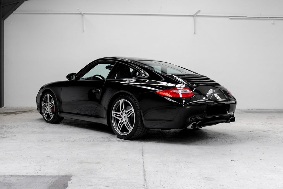 Porsche 911 Carrera S 3,8 Coupé PDK 2d