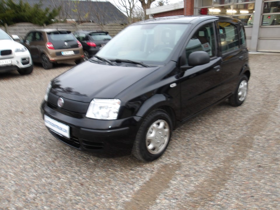 Fiat Panda 1,2 69 Fresh 5d