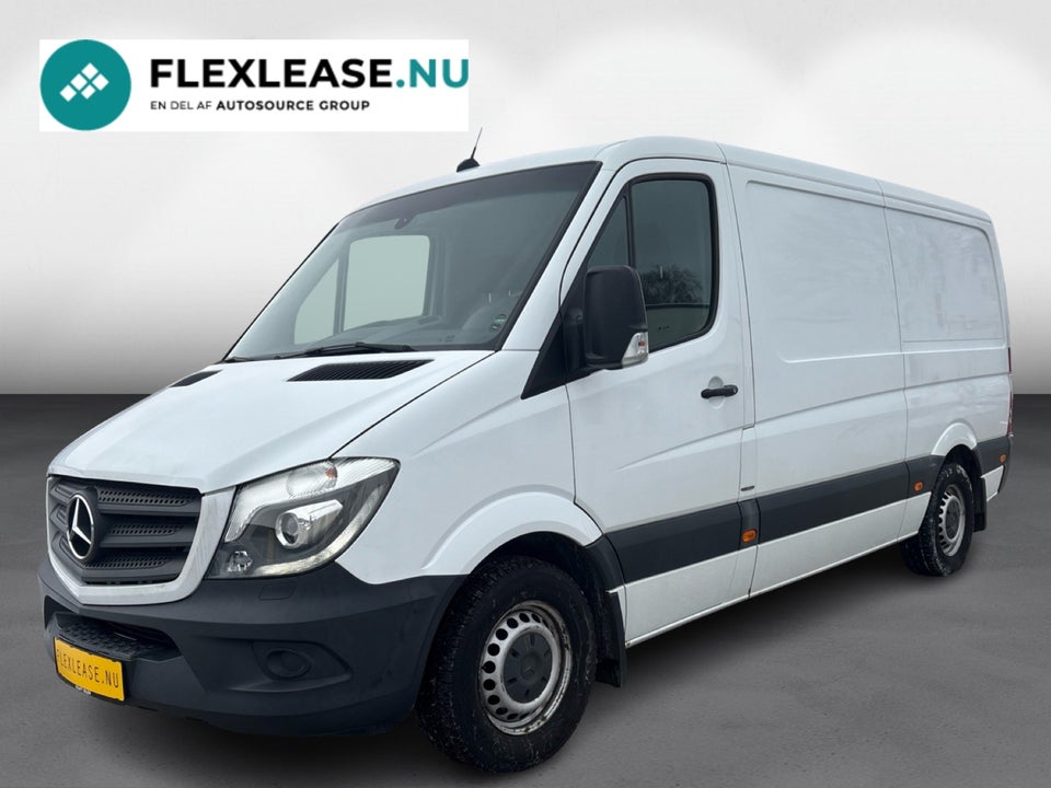 Mercedes Sprinter 316 2,2 CDi R2 Kassevogn aut.