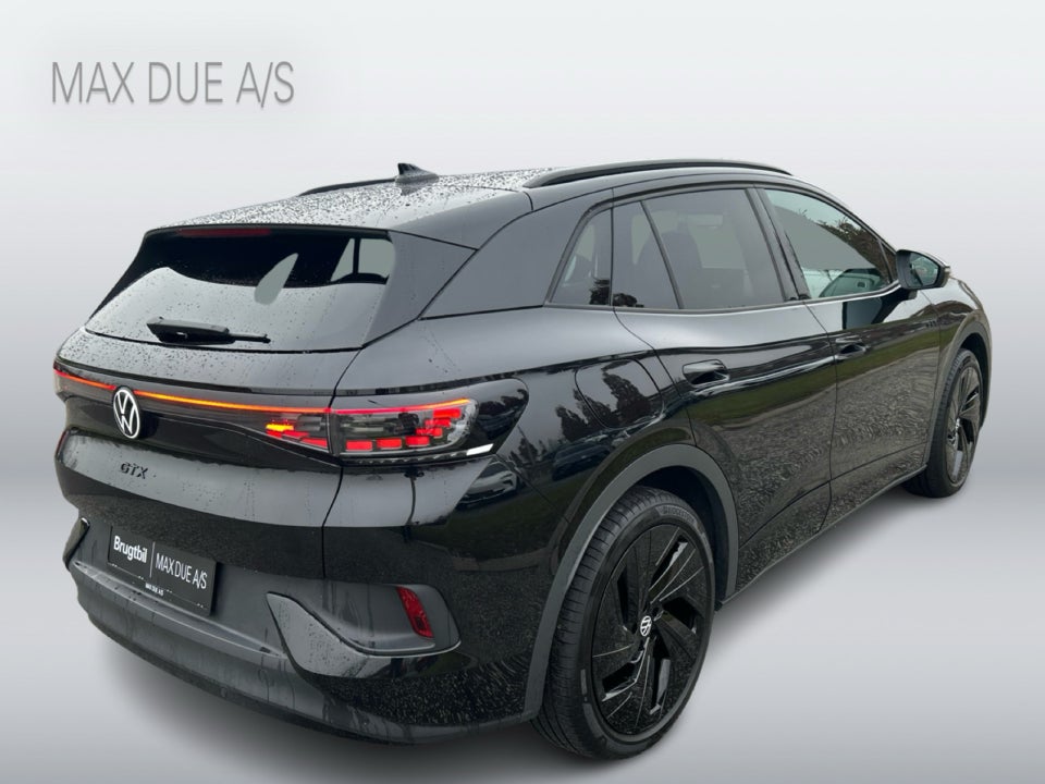 VW ID.4 77 GTX 4Motion 5d