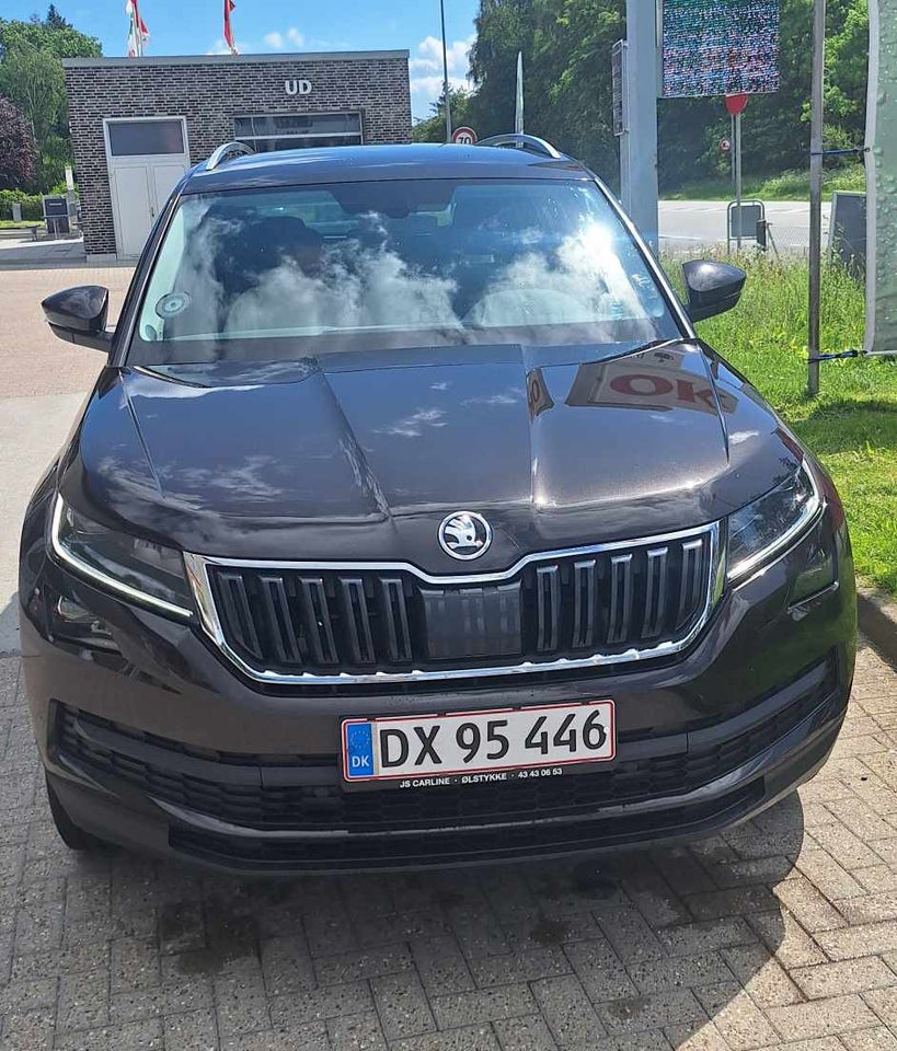 Skoda Kodiaq 1,5 TSi 150 Style DSG 7prs 5d