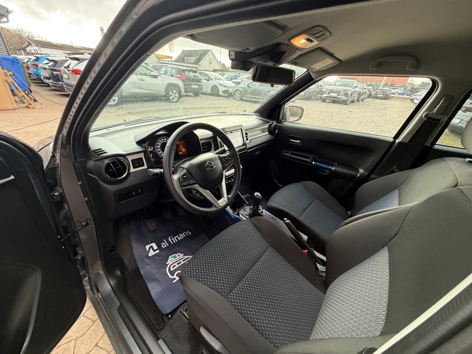 Suzuki Ignis 1,2 mHybrid Adventure 5d