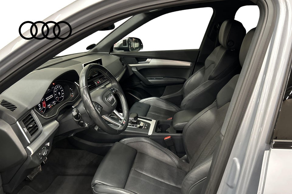 Audi SQ5 3,0 TFSi quattro Tiptr. 5d