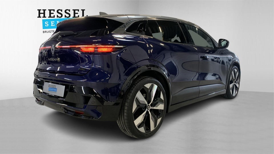 Renault Megane E-Tech 60 Techno 5d