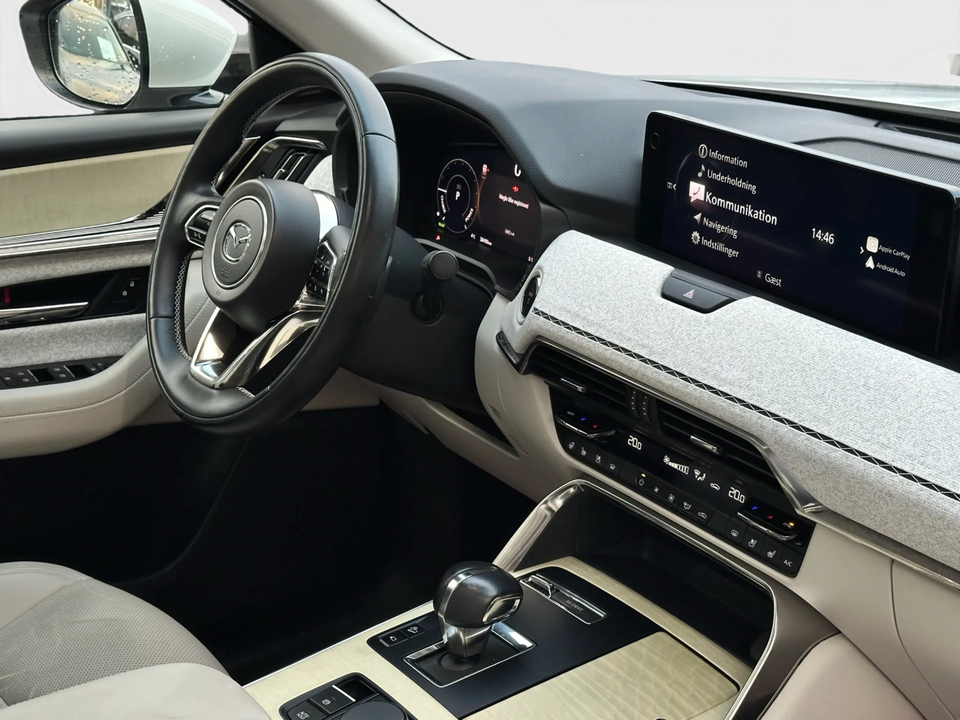 Mazda CX-60 2,5 PHEV Takumi Comfort aut. AWD 5d
