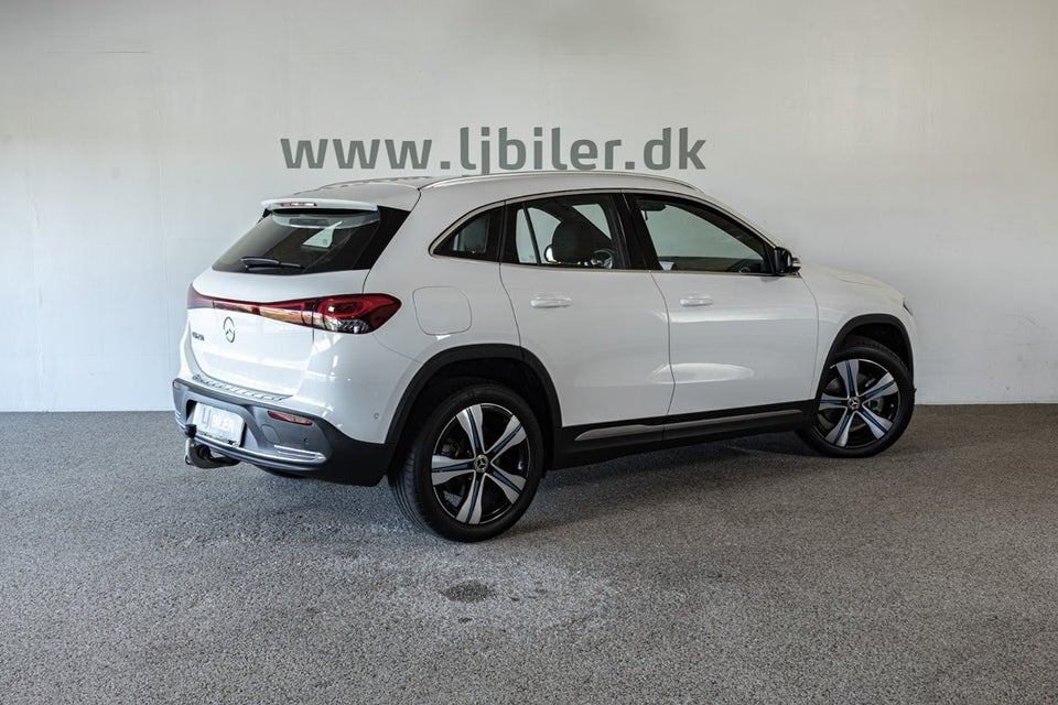Mercedes EQA250 Progressive 5d