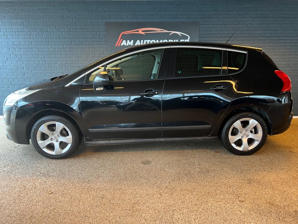 Peugeot 3008 1,6 HDi 112 Premium+ 5d