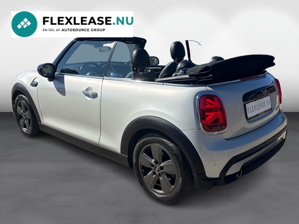 MINI Cooper 1,5 Essential Cabriolet aut. 2d