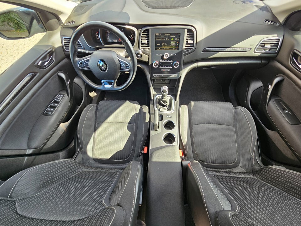 Renault Megane IV 1,2 TCe 100 Zen Sport Tourer 5d