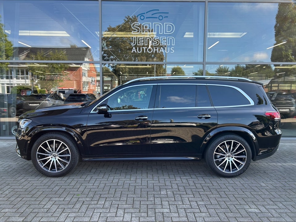 Mercedes GLS400 d 2,9 AMG Line aut. 4Matic 5d
