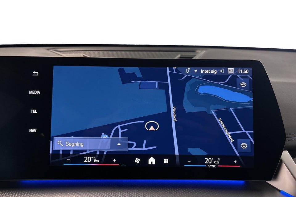 BMW iX1 eDrive20 M-Sport 5d