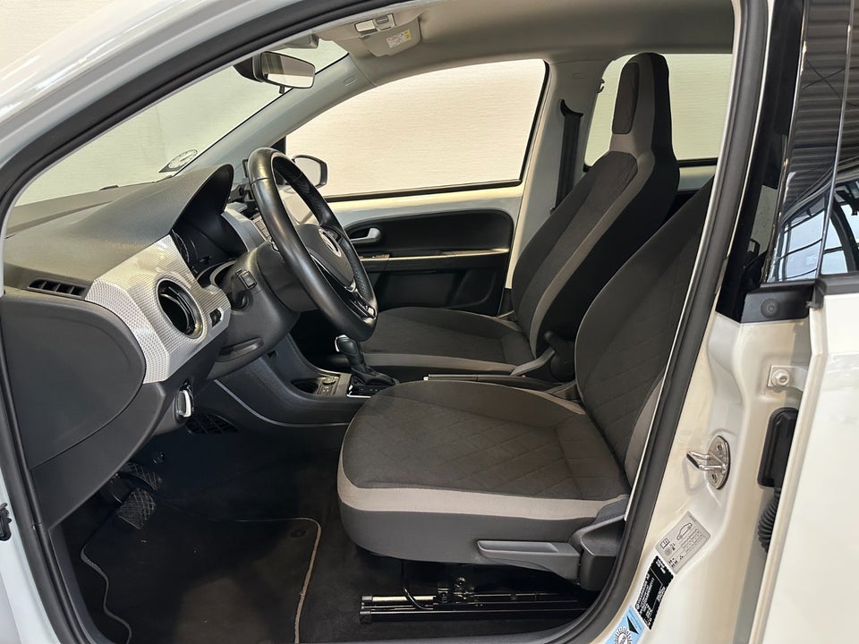 VW e-Up! Style Plus 5d