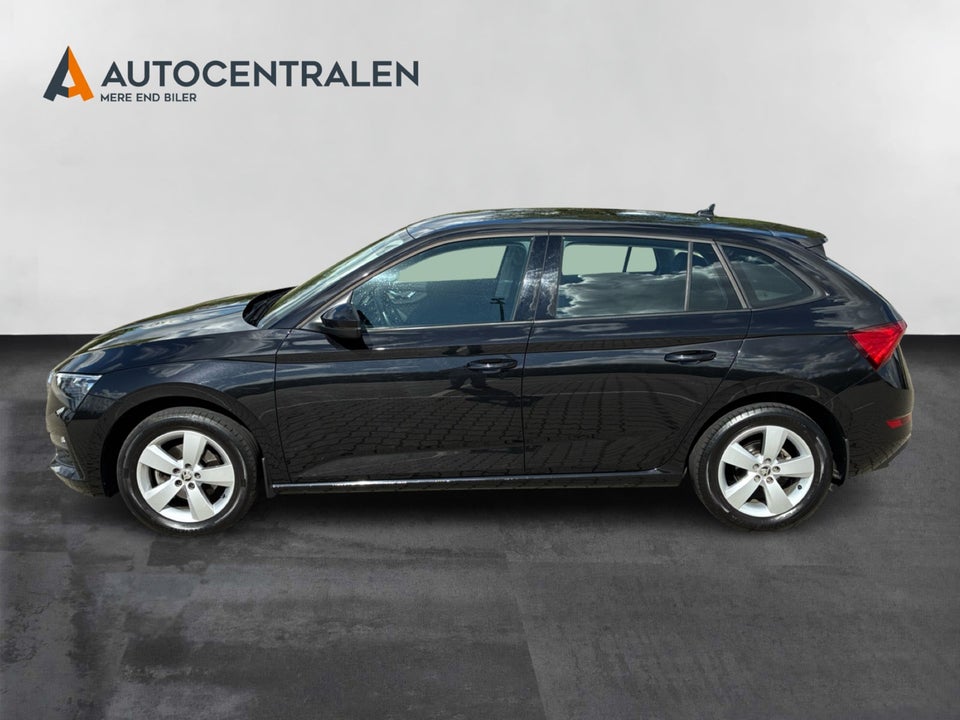 Skoda Scala 1,5 TSi 150 Life DSG 5d