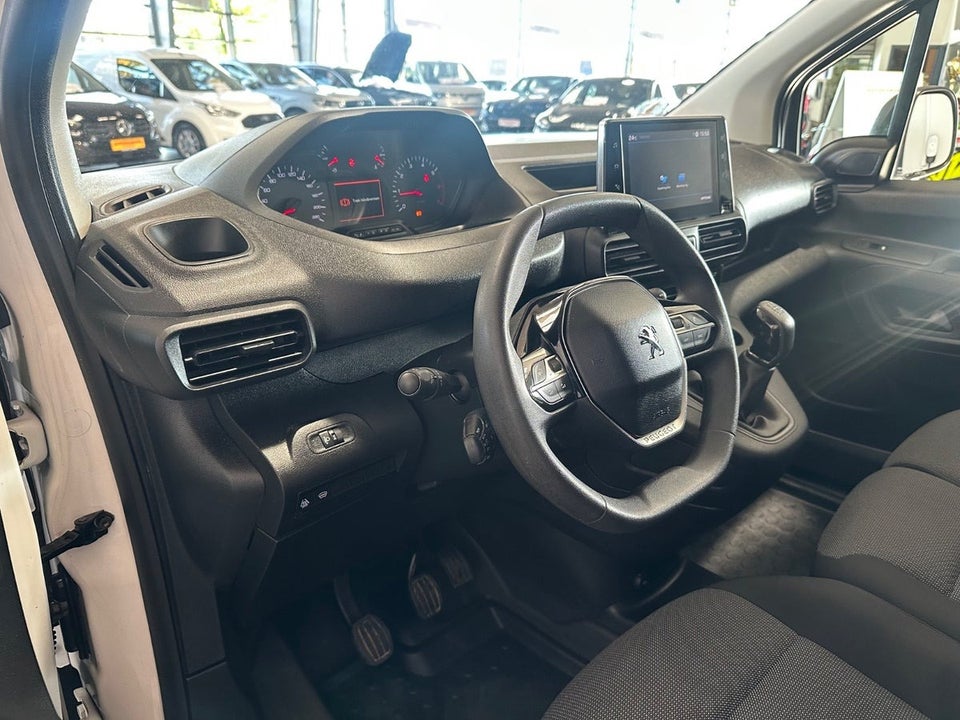 Peugeot Partner 1,5 BlueHDi 100 L1V1 Plus Van