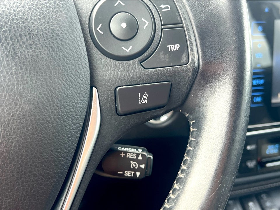 Toyota Auris 1,8 Hybrid H2 Touring Sports CVT 5d