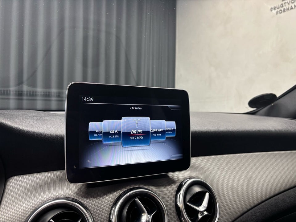 Mercedes GLA250 2,0 aut. 4Matic 5d