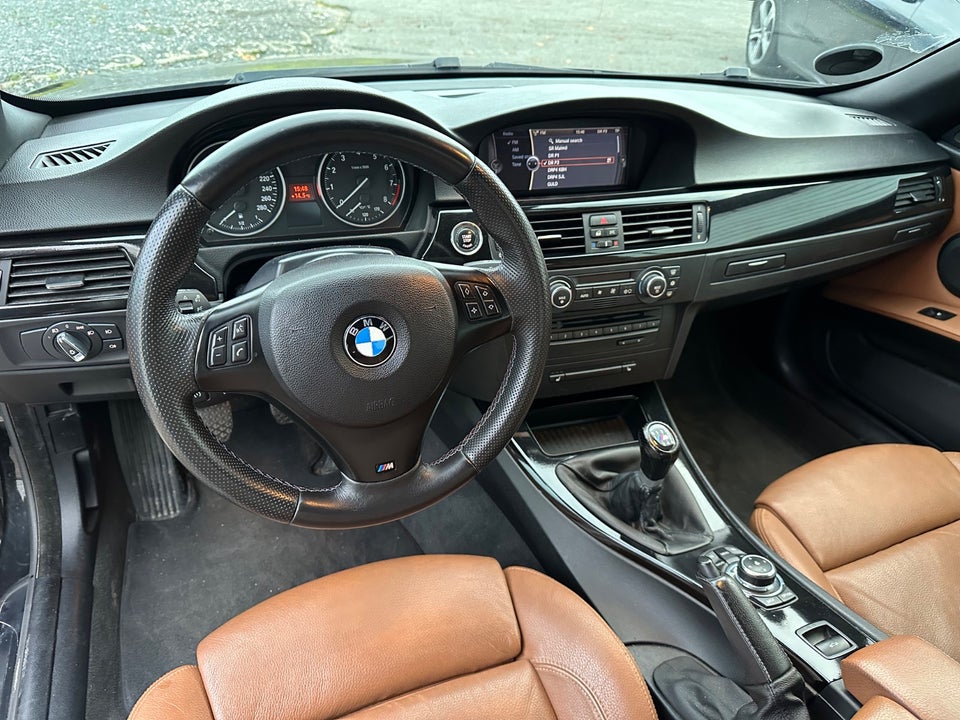 BMW 335i 3,0 Cabriolet 2d
