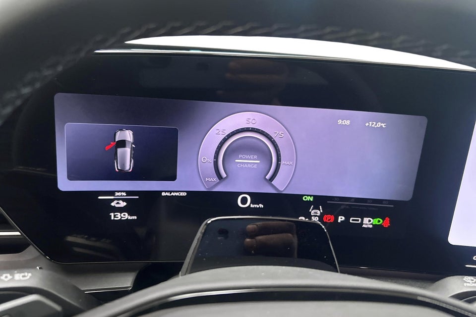 Audi Q6 e-tron S-line plus performance 5d