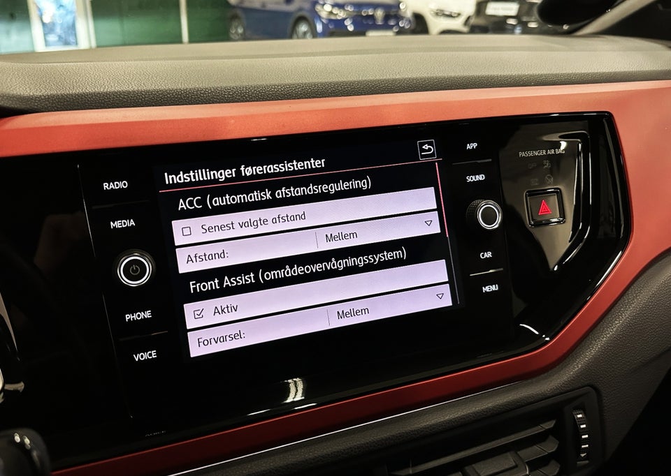 VW Polo 2,0 GTi DSG 5d