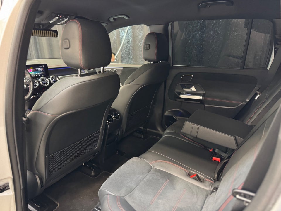 Mercedes EQB350 AMG Line 4Matic 5d