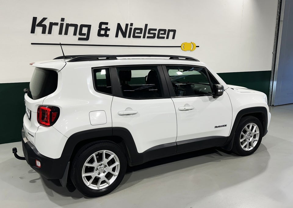 Jeep Renegade 1,3 T 150 Limited DCT 5d