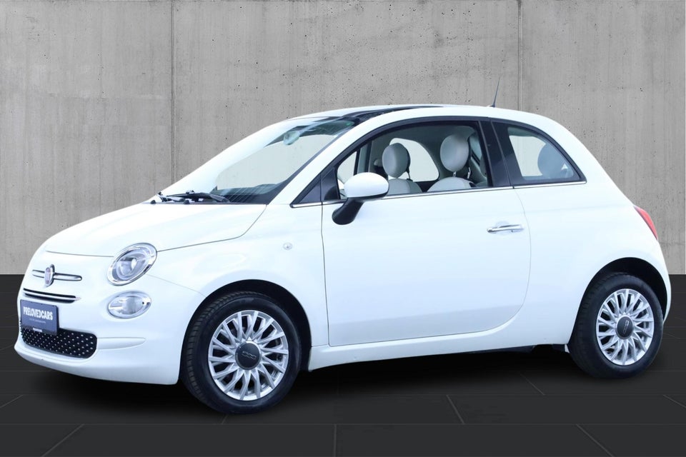 Fiat 500 1,2 Lounge 3d