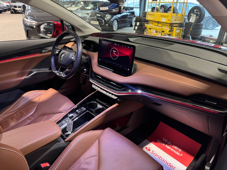 Skoda Enyaq 80 iV ecoSuite 5d