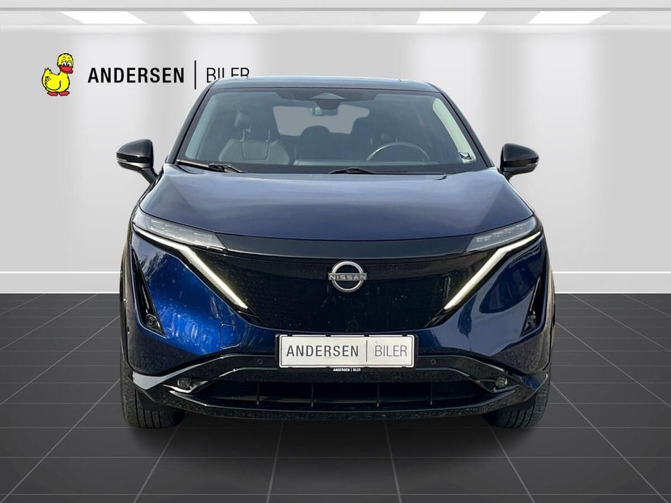 Nissan Ariya 87 Evolve 5d
