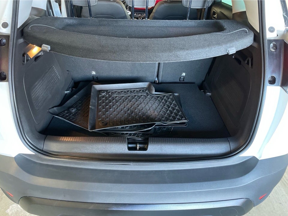 Opel Crossland 1,2 T 110 GS 5d