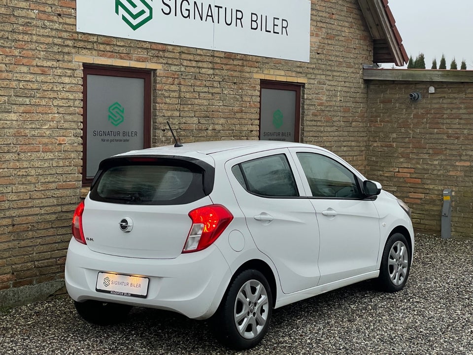 Opel Karl 1,0 Enjoy 5d