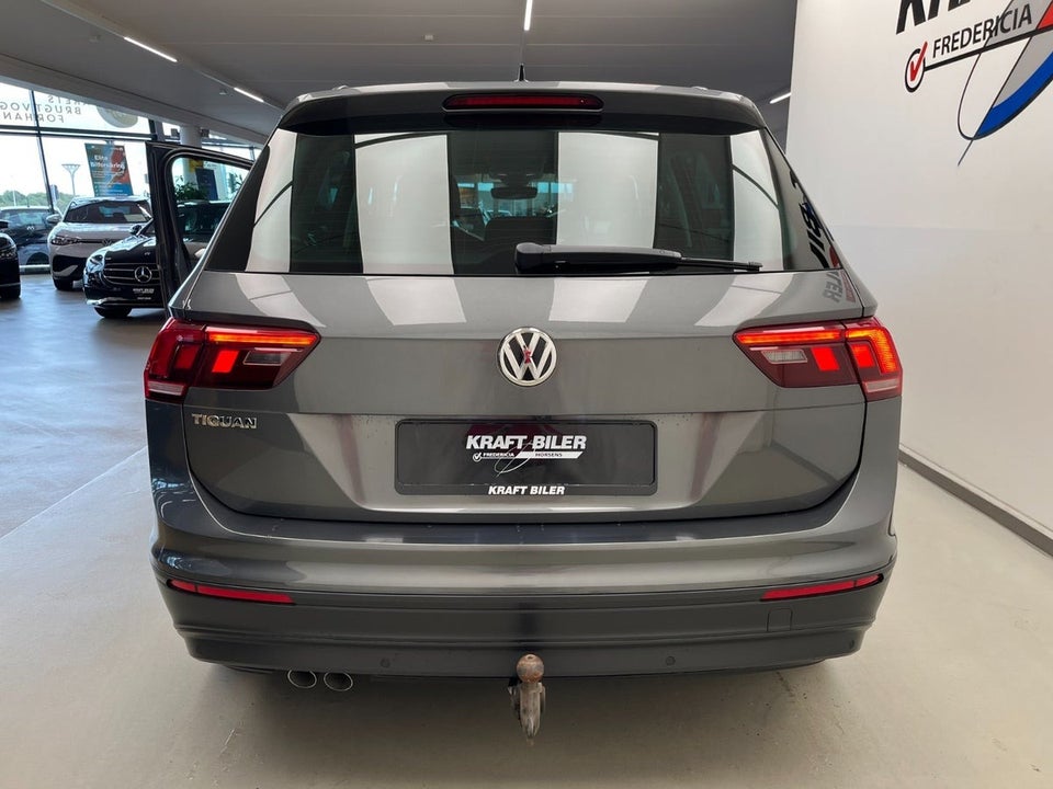 VW Tiguan 2,0 TDi 150 Comfortline DSG 5d