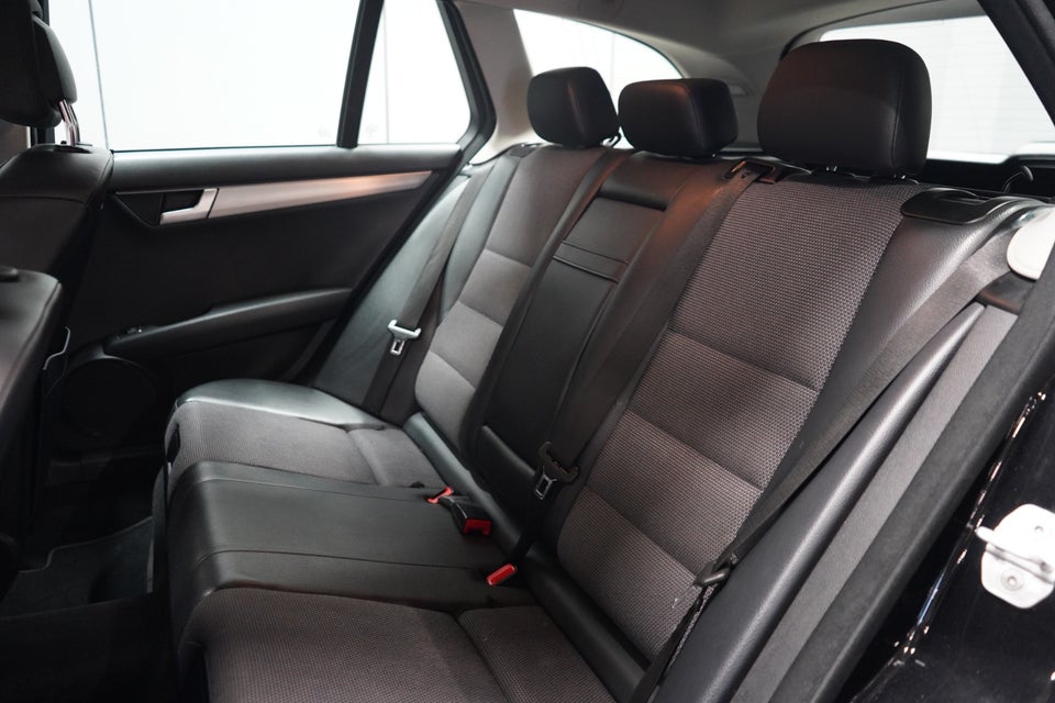 Mercedes C220 2,2 BlueTEC 4d