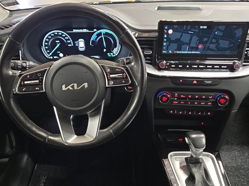 Kia XCeed 1,6 PHEV Upgrade DCT 5d