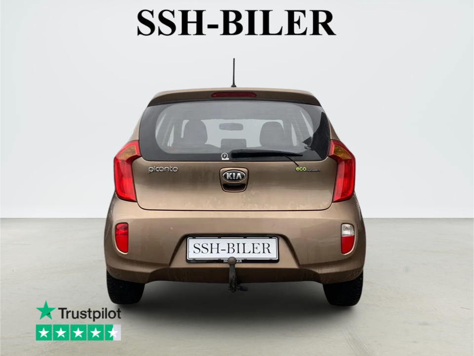 Kia Picanto 1,2 Active Eco 5d