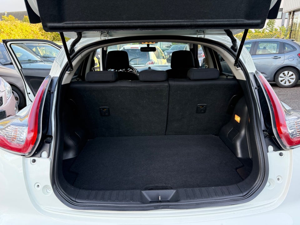 Nissan Juke 1,2 Dig-T 115 Acenta 5d