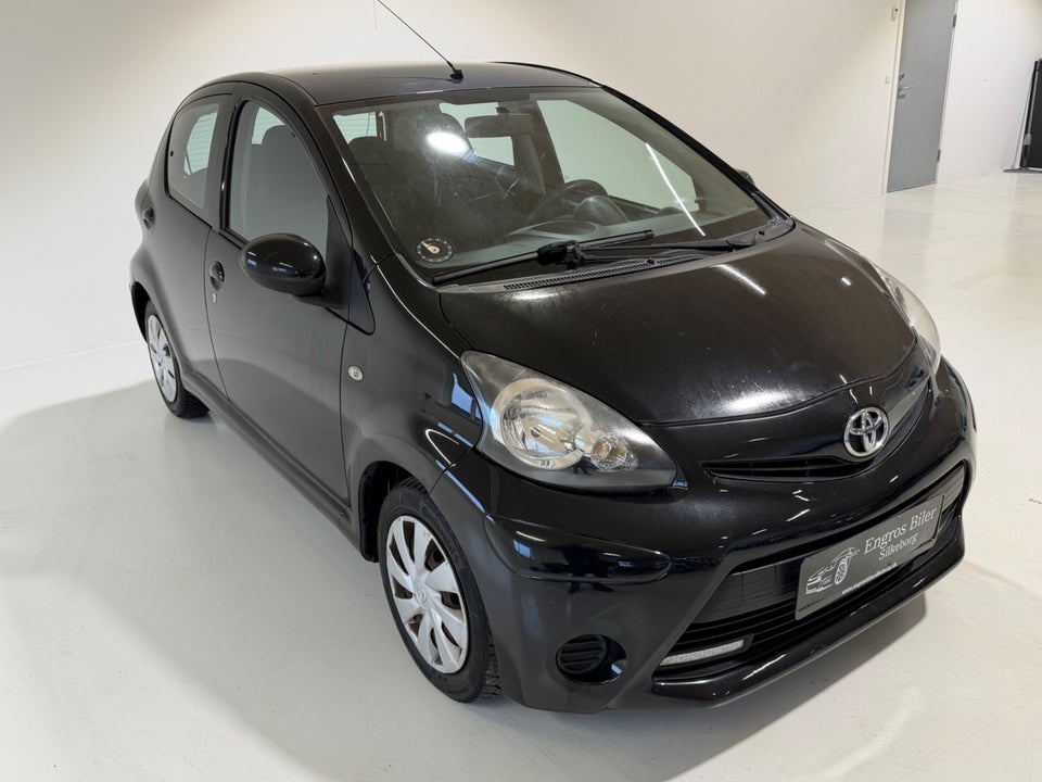 Toyota Aygo 1,0 VVT-i T1 5d