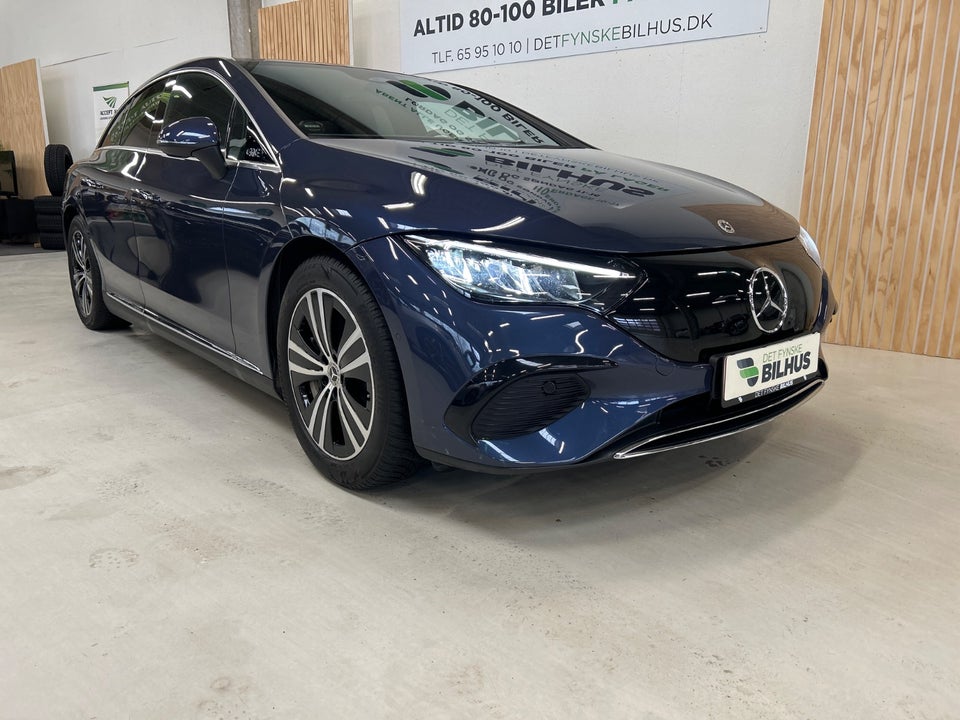 Mercedes EQE300 Avantgarde 4d