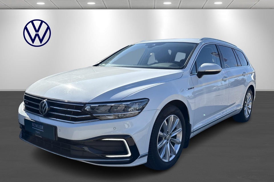 VW Passat 1,4 GTE Variant DSG 5d