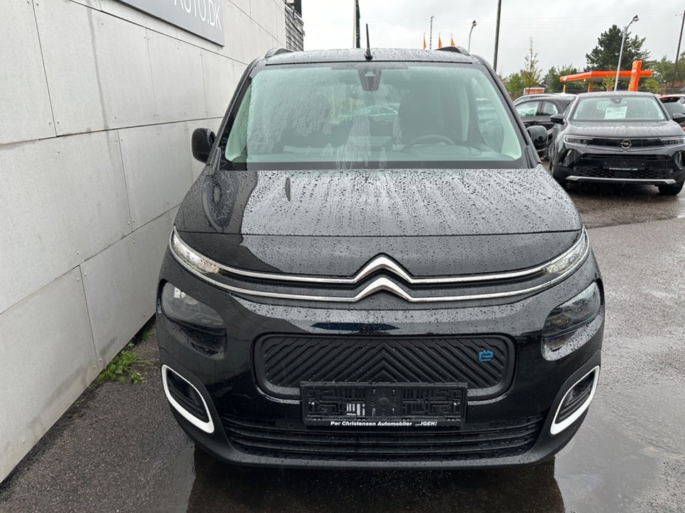 Citroën ë-Berlingo 50 Shine 5d