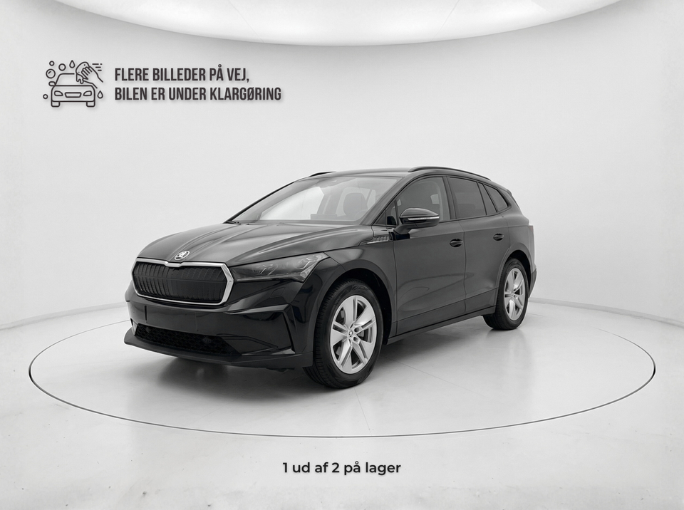 Skoda Enyaq 60 iV Premium 5d