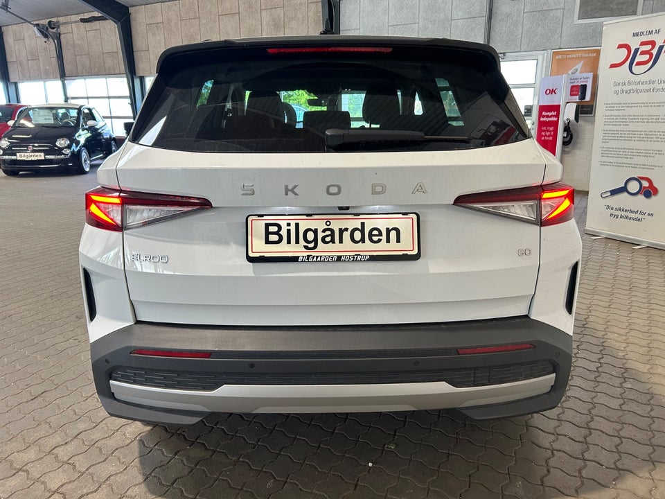 Skoda Elroq 60 iV Loft 5d