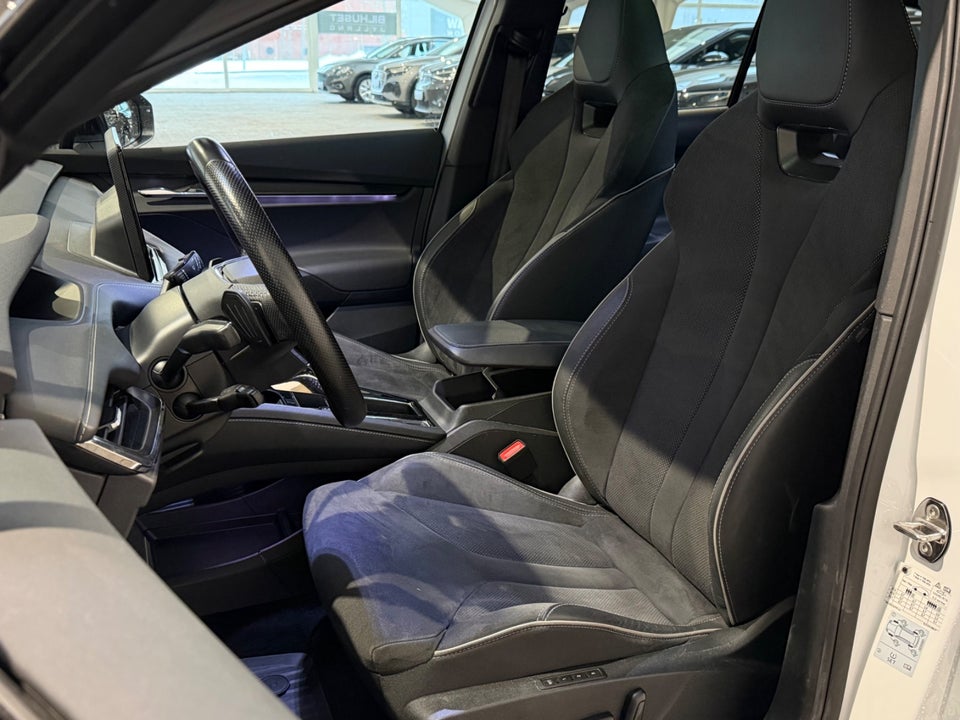 Skoda Enyaq 80 iV Sportline 5d