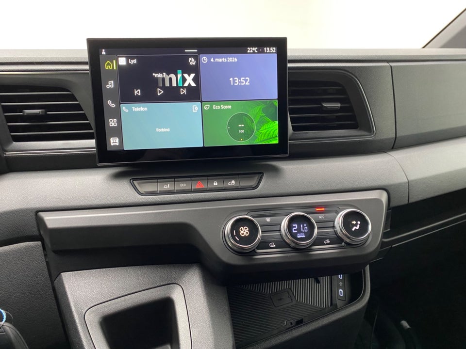 Nissan Interstar 87 L2H2 Tekna