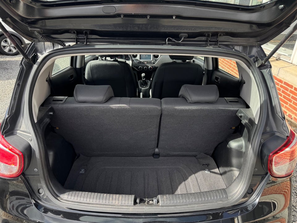 Hyundai i10 1,0 Trend 5d