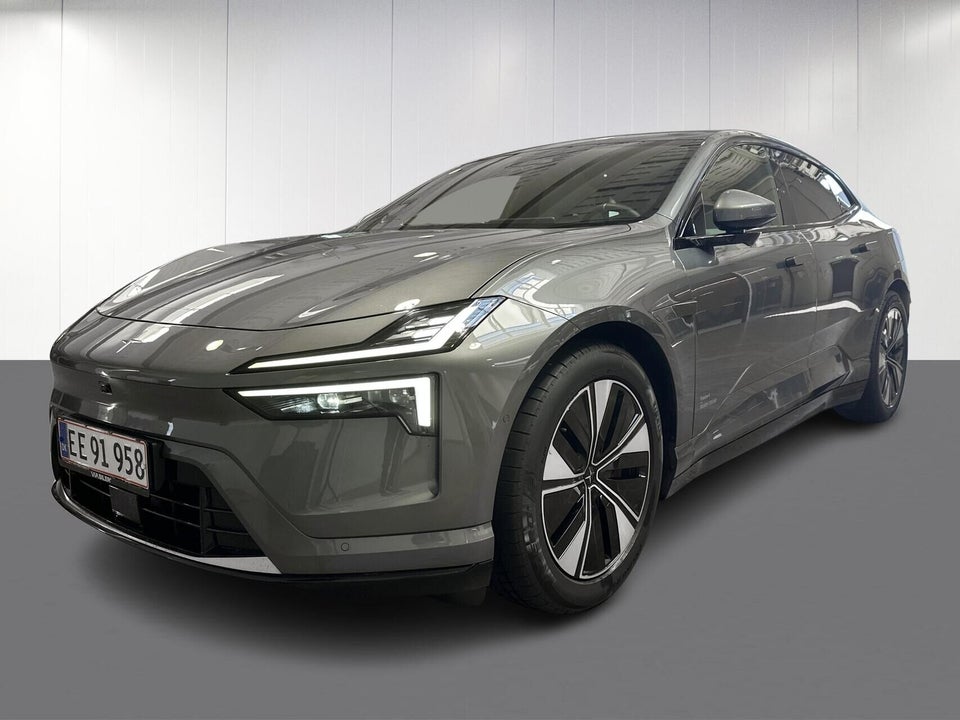 Polestar 4 Long Range Nordic Edition 5d
