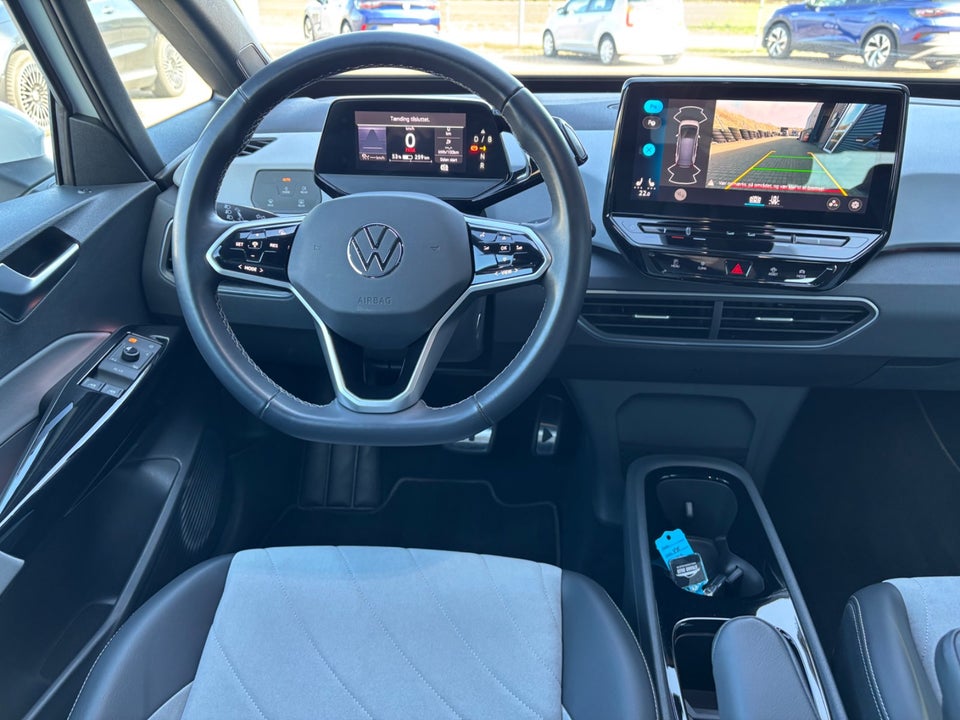 VW ID.3 77 Pro S 5d