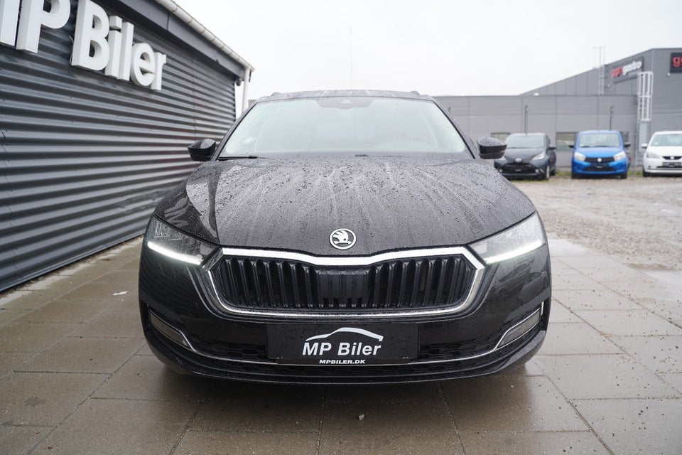 Skoda Octavia 1,4 TSi iV Combi DSG 5d