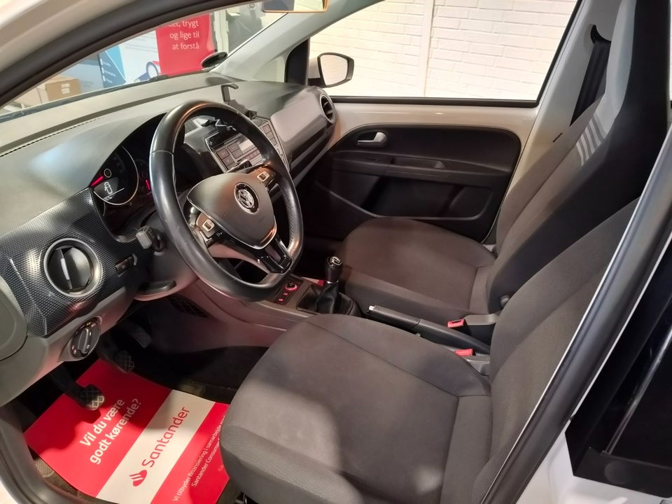 VW Up! 1,0 MPi 60 5d